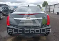 2018 Cadillac CTS фото