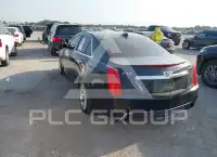 2018 Cadillac CTS фото