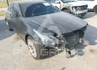 2018 Cadillac CTS фото