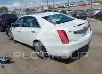 2018 Cadillac CTS фото