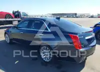 2018 Cadillac CTS фото