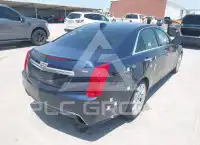 2018 Cadillac CTS photo