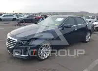 2018 Cadillac CTS фото