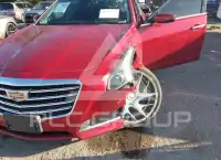 2018 Cadillac CTS photo