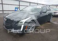 2018 Cadillac CTS фото