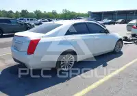 2018 Cadillac CTS фото