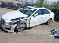 2018 Cadillac CTS фото