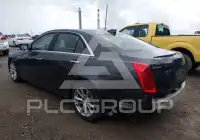 2018 Cadillac CTS фото