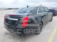 2018 Cadillac CTS фото