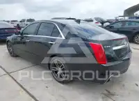2018 Cadillac CTS фото