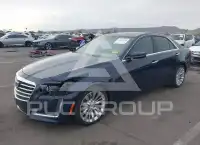 2018 Cadillac CTS фото