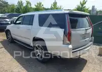 2018 Cadillac ESCALADE фото