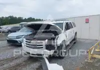 2018 Cadillac ESCALADE фото