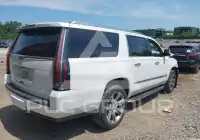 2018 Cadillac ESCALADE фото