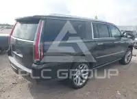 2018 Cadillac ESCALADE фото