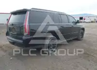 2018 Cadillac ESCALADE фото