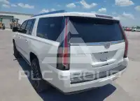 2018 Cadillac ESCALADE фото
