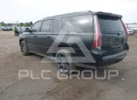 2018 Cadillac ESCALADE фото