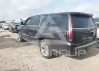 2018 Cadillac ESCALADE фото