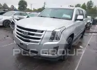 2018 Cadillac ESCALADE фото