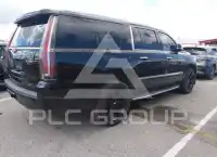 2018 Cadillac ESCALADE фото