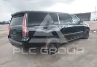 2018 Cadillac ESCALADE photo