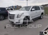 2018 Cadillac ESCALADE фото