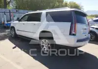 2018 Cadillac ESCALADE фото