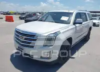 2018 Cadillac ESCALADE фото