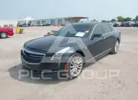 2018 Cadillac CT6 photo