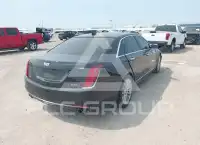 2018 Cadillac CT6 photo