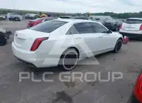 2018 Cadillac CT6 фото