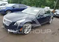 2018 Cadillac CT6 фото