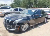 2018 Cadillac CT6 фото