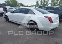 2018 Cadillac CT6 фото