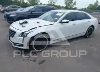 2018 Cadillac CT6 фото