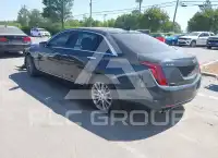 2018 Cadillac CT6 фото