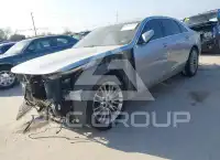 2018 Cadillac CT6 фото