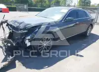2018 Cadillac CT6 фото