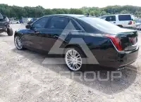 2018 Cadillac CT6 фото