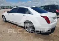 2018 Cadillac CT6 фото