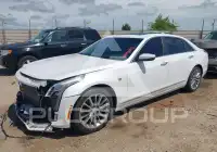 2018 Cadillac CT6 фото