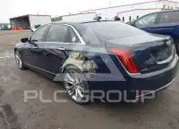 2018 Cadillac CT6 фото