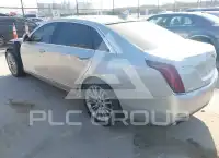 2018 Cadillac CT6 фото