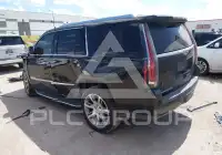 2018 Cadillac ESCALADE photo