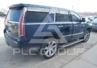 2018 Cadillac ESCALADE фото
