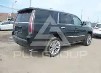 2018 Cadillac ESCALADE photo