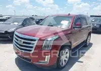 2018 Cadillac ESCALADE фото