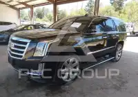 2018 Cadillac ESCALADE фото