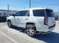 2018 Cadillac ESCALADE фото